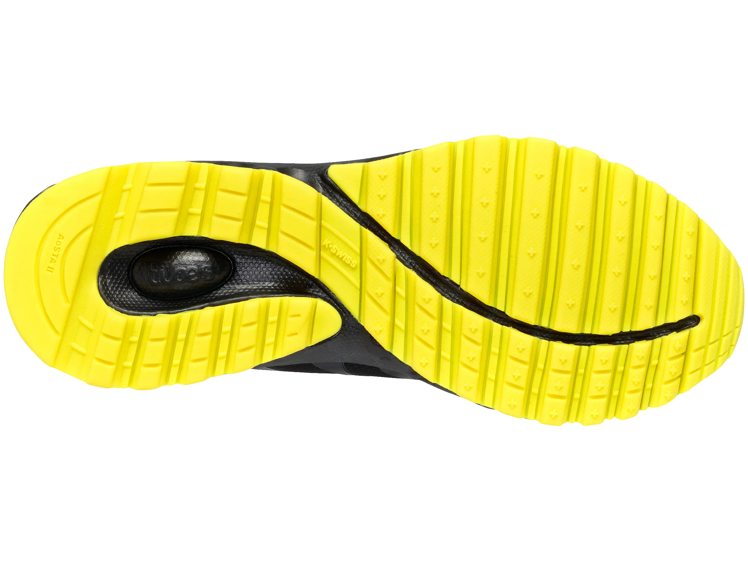 07112-013-M | TUBES 200 | BLACK/OPTIC YELLOW