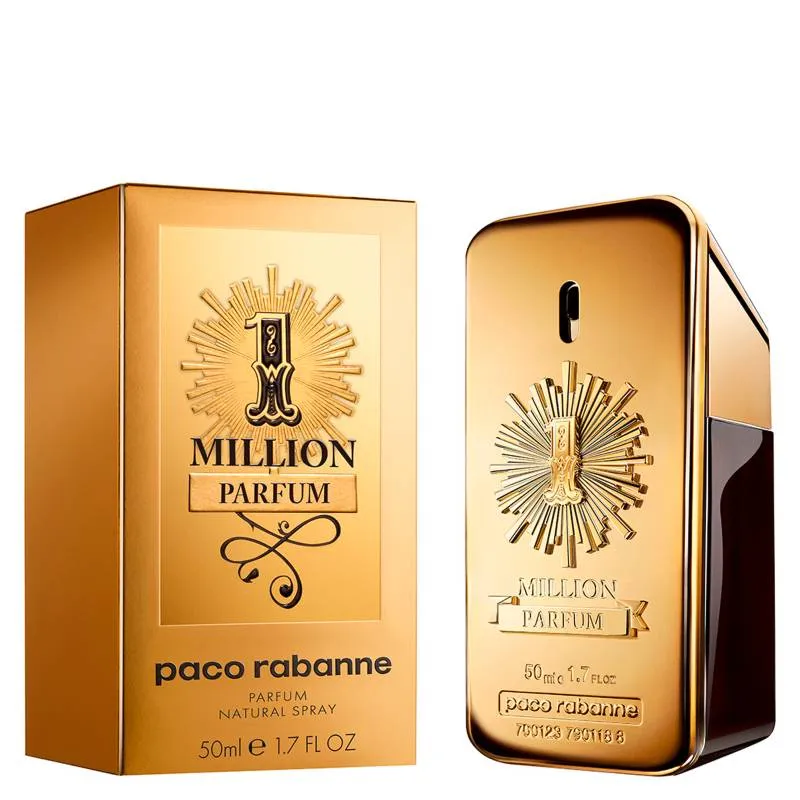 1 Million Parfum Edp 50Ml Hombre