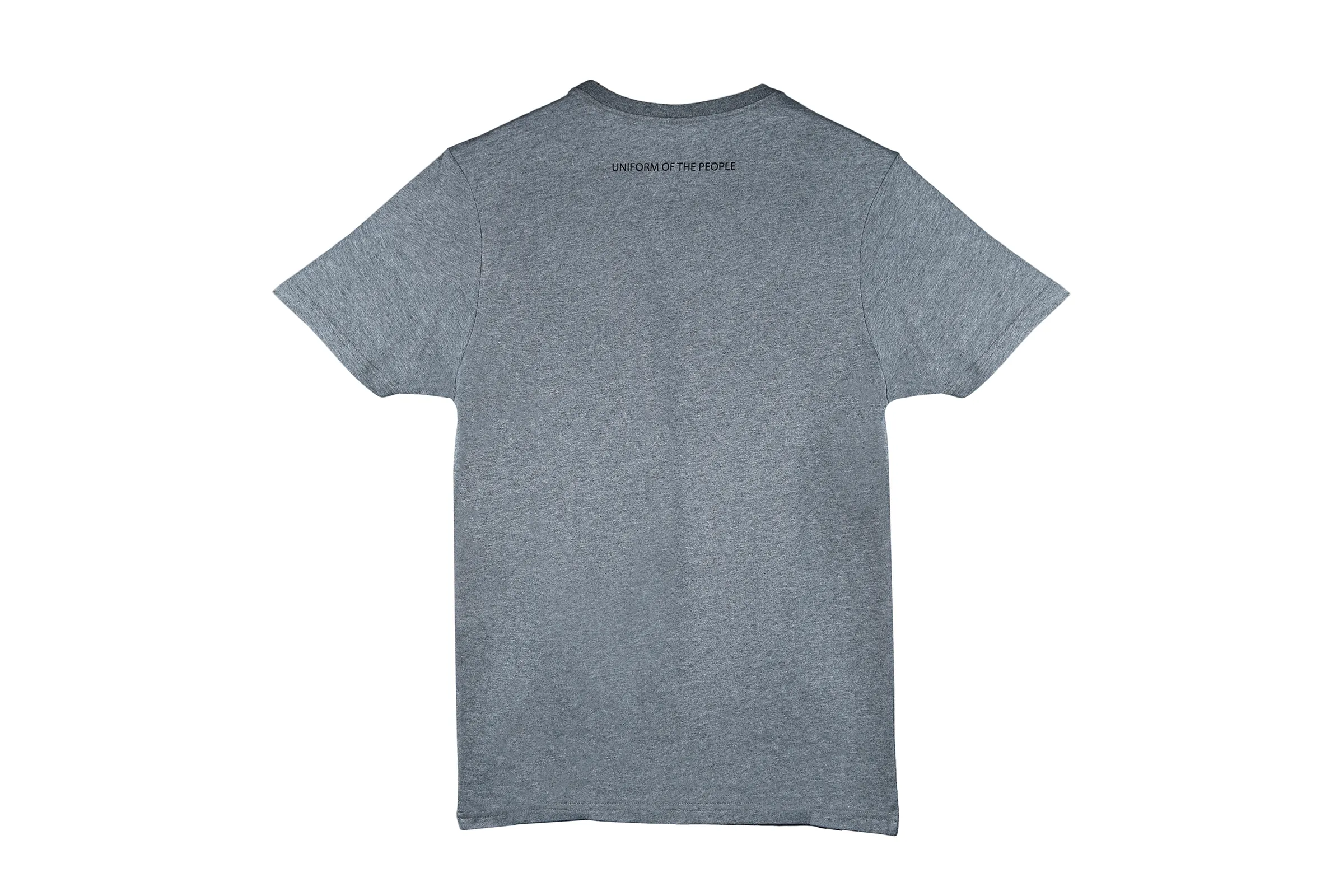 174190-004 | FRENCH PAMPA T-SHIRT | DARK GREY