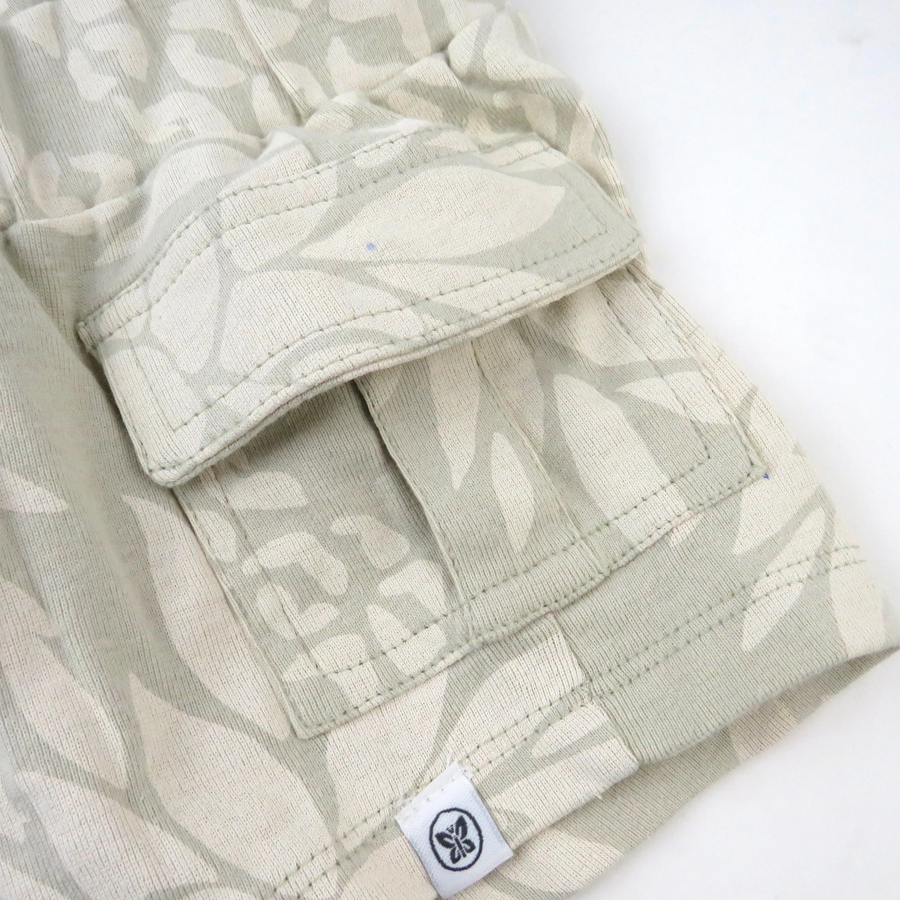 2-Pack Organic Cotton Short Set