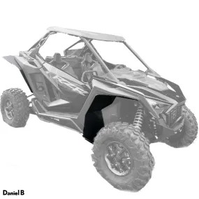 2020-2025 Polaris RZR Pro XP (64" Wide) - Max Fender Flares for Stock Fenders