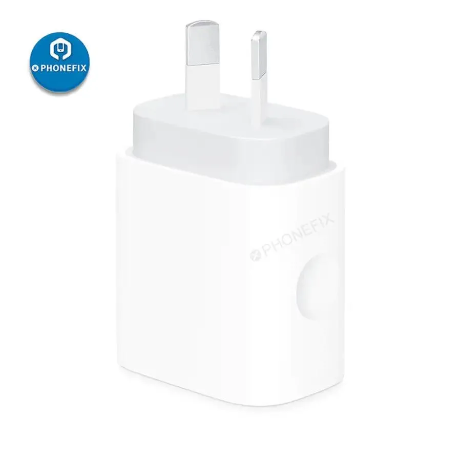 20W 35W USB-C Power Adapter for Apple Type-c Charger Adapter