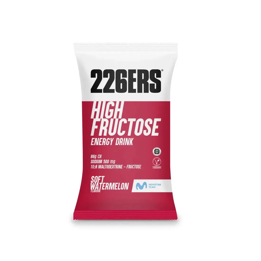 226ERS | High Fructose Energy Drink | Soft Watermelon | Sachet