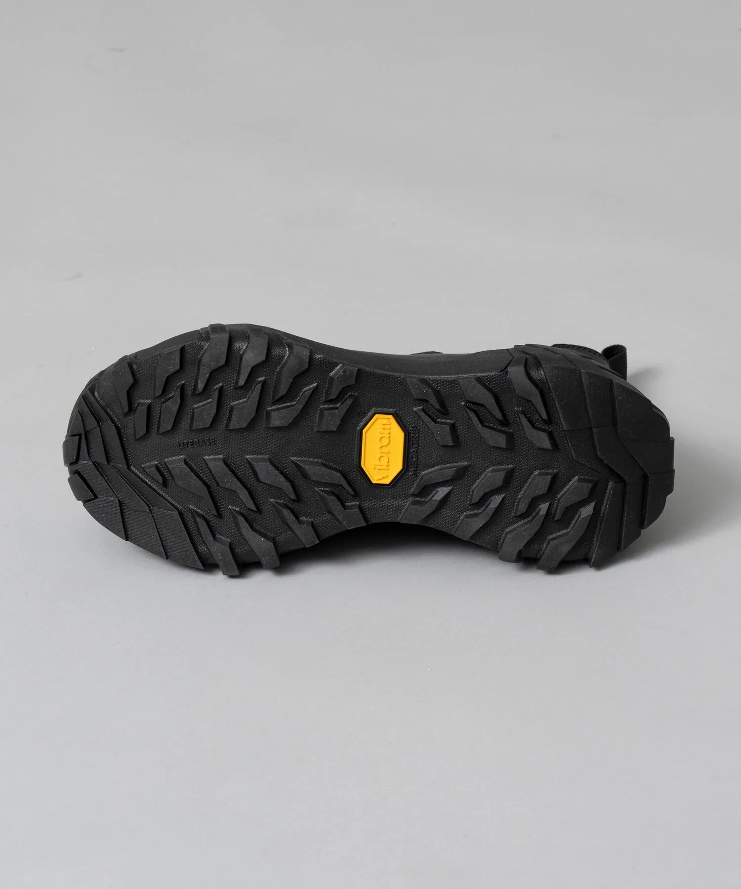 【24AW PRE-ORDER】【SPECIAL SHOES FACTORY COLLABORATION】Vibram Sole Side Gore Boots Made In TOKYO