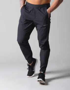 2way Comfortable Training Jogger - Black