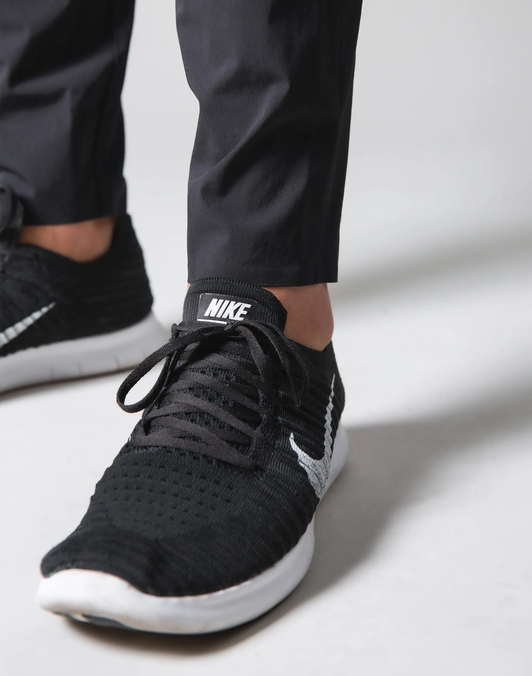 2way Comfortable Training Jogger - Black