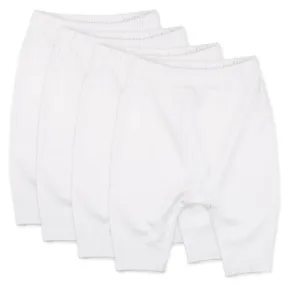 4-Pack Honestly Pure Organic Cotton Harem Pants