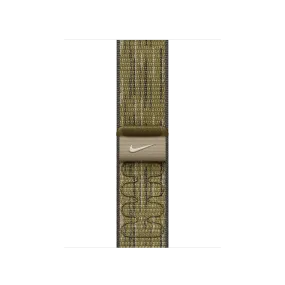 42mm Green/Grey Nike Sport Loop