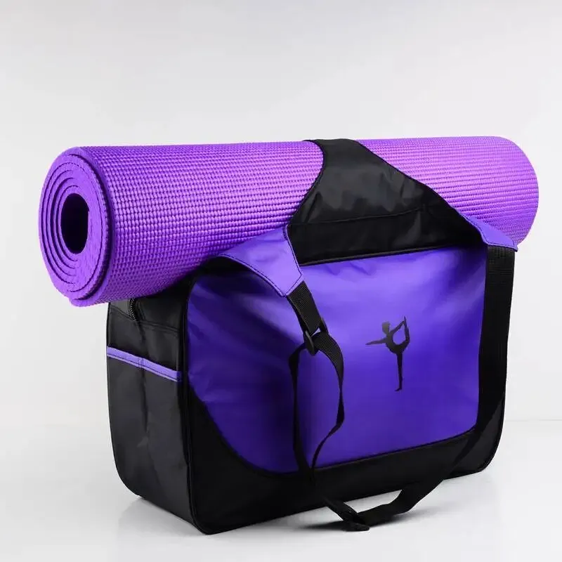 48*24*16cm Multifunctional Cothes Yoga Backpack Yoga Mat Waterproof Yoga Bag Backpack (No Yoga Mat)