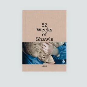 52 Weeks of Shawls