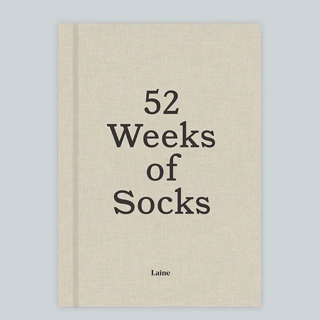 52 Weeks of Socks