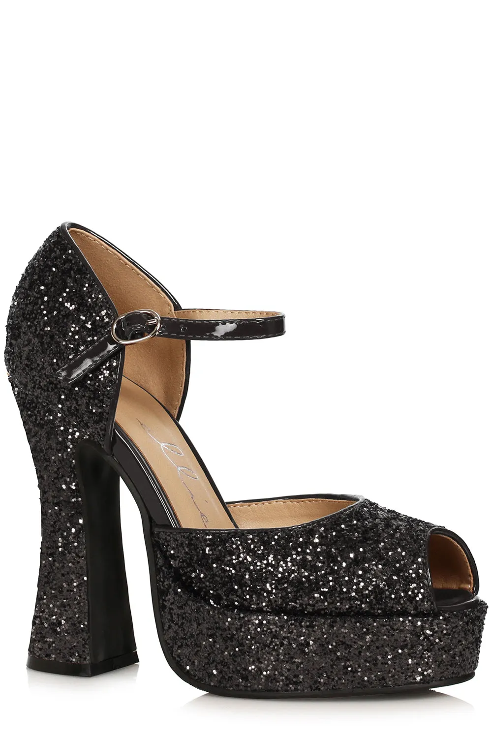 557-Sparkle Shoes