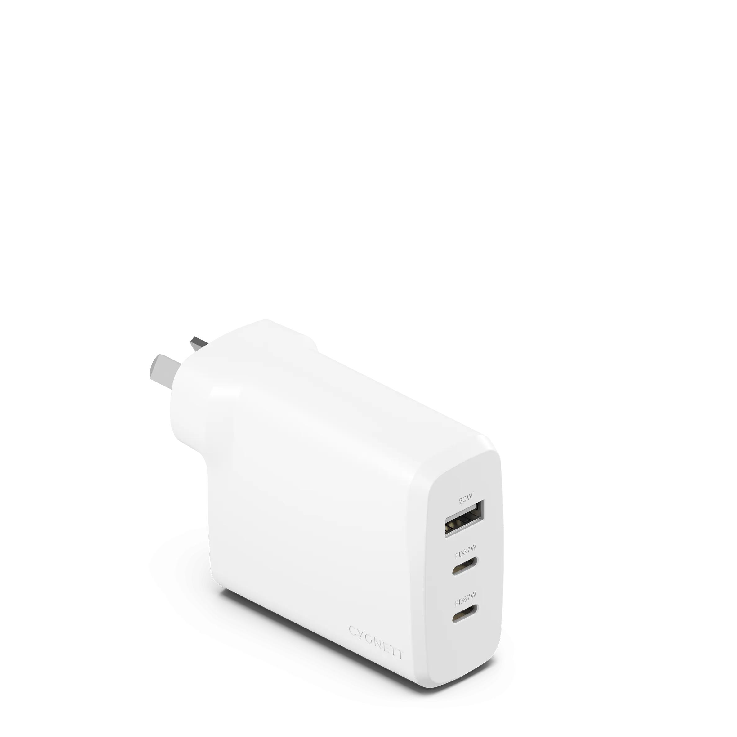 87W Multiport Wall Charger