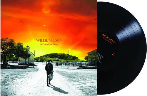 A Beautiful Time (Vinyl) - Willie Nelson