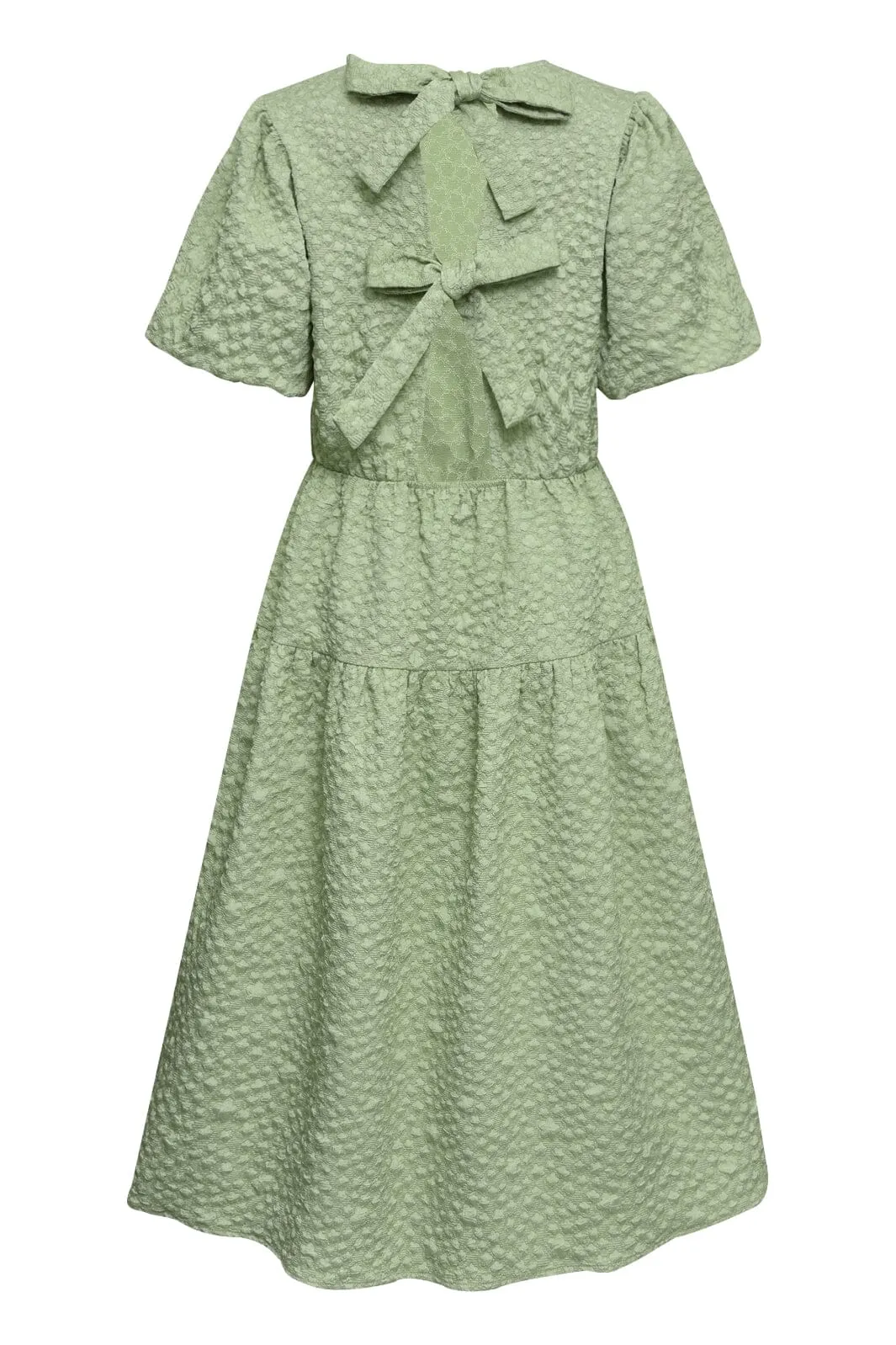 A-View - Ana Dress - 062 Forest Green