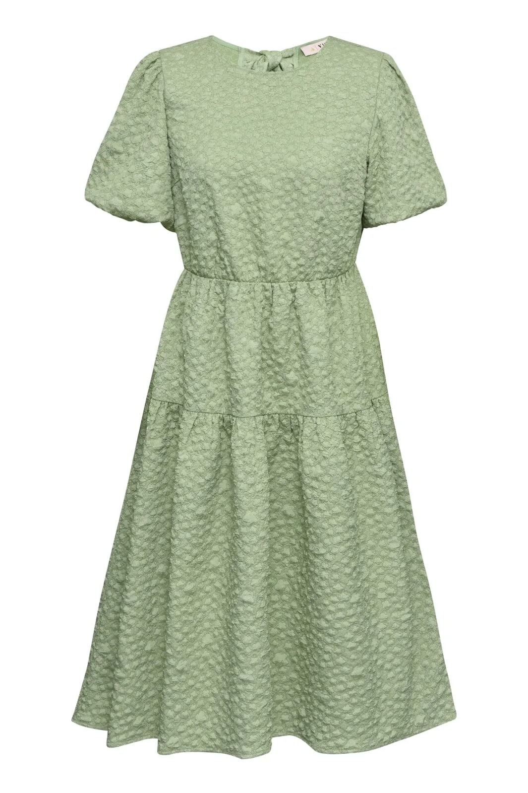 A-View - Ana Dress - 062 Forest Green