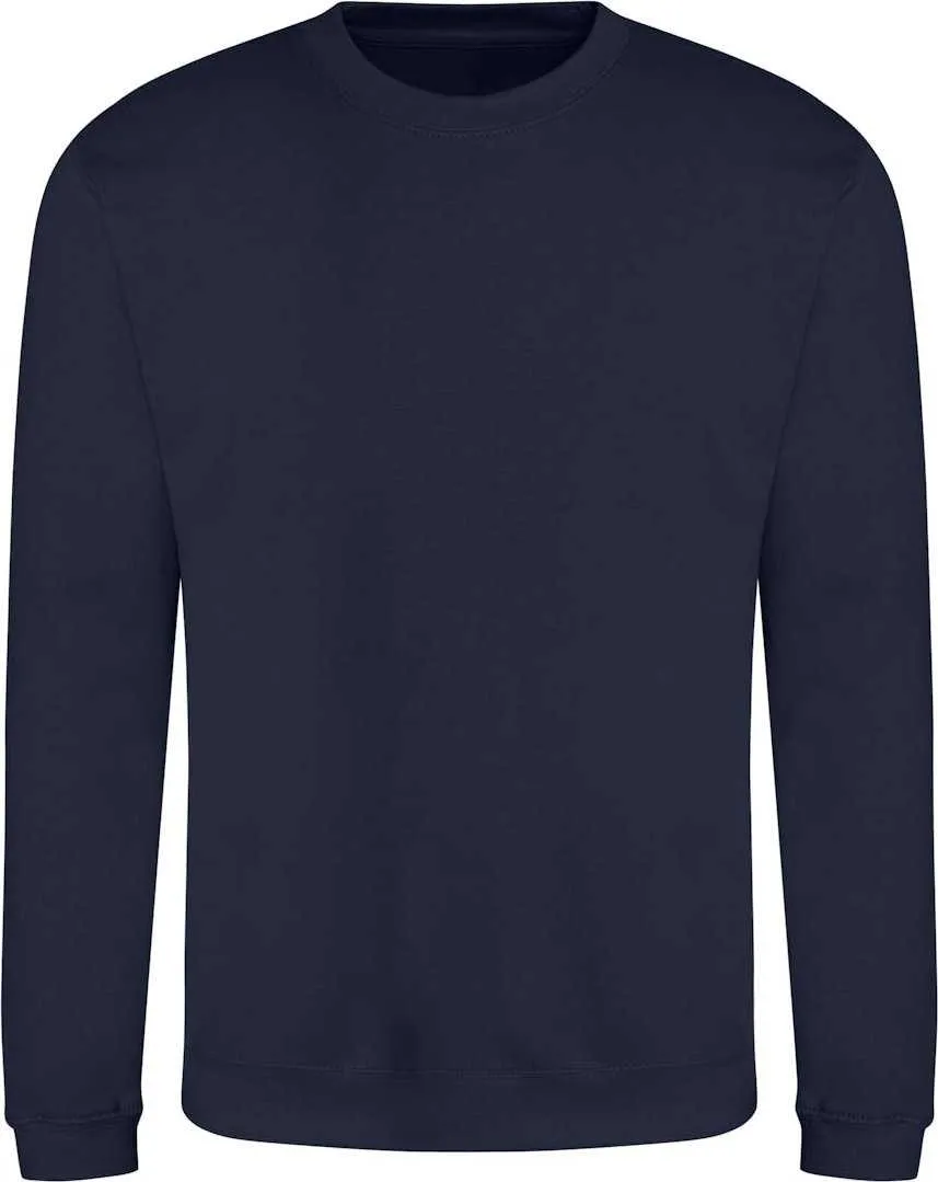 A4 N4051 Legends Fleece Sweatshirt - Navy