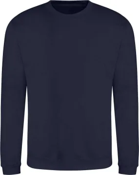 A4 N4051 Legends Fleece Sweatshirt - Navy