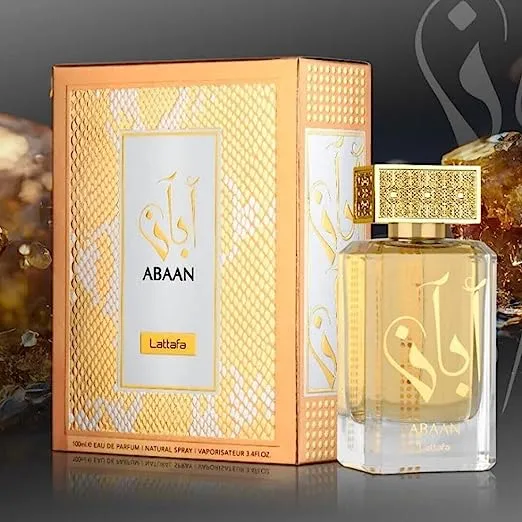 Abaan Lattafa Edp 100ML Unisex