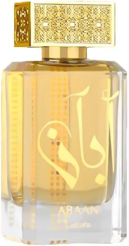 Abaan Lattafa Edp 100ML Unisex