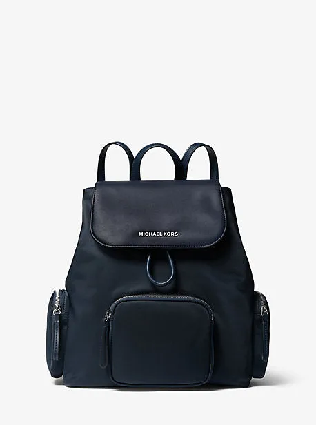 Abbey Medium Nylon Backpack