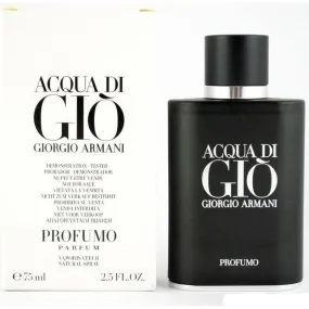 Acqua di Gio Profumo TESTER 75ML EDP Hombre Armani