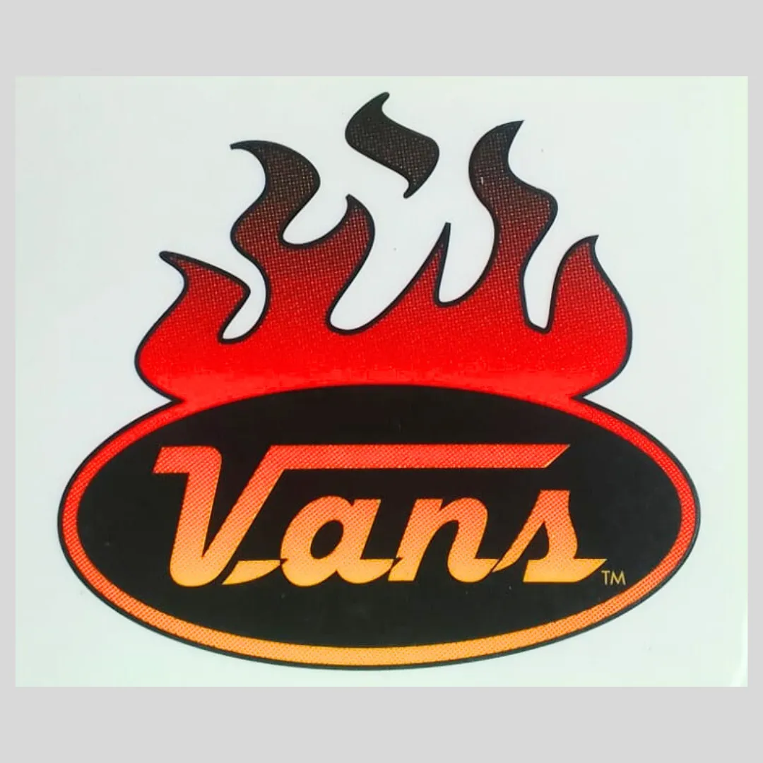 Adesivo Vans - Vans Old School