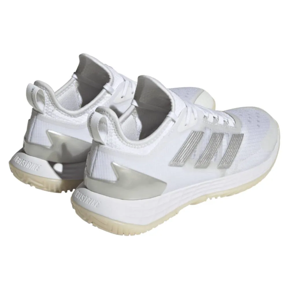 adidas Adizero Ubersonic 4 Women's Tennis Shoe (White)