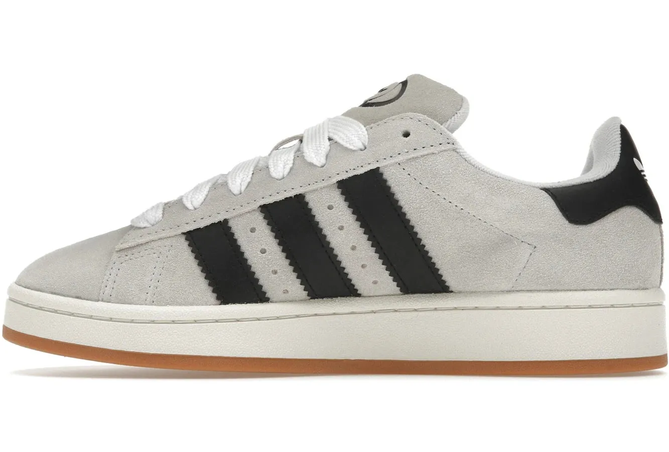 Adidas Campus 00s Crystal White Core Black