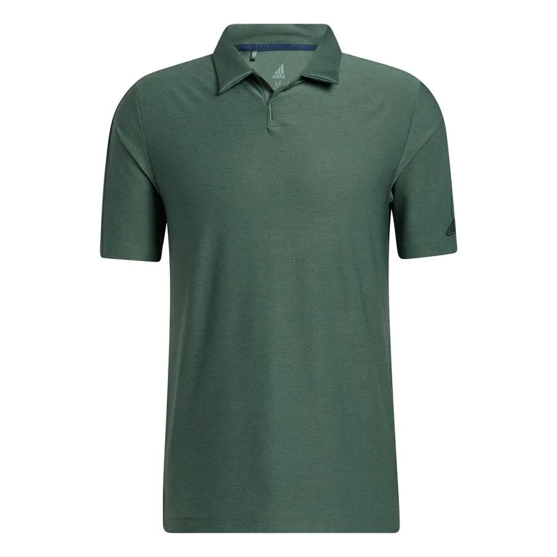 adidas Golf Polo Top - Adult - Green