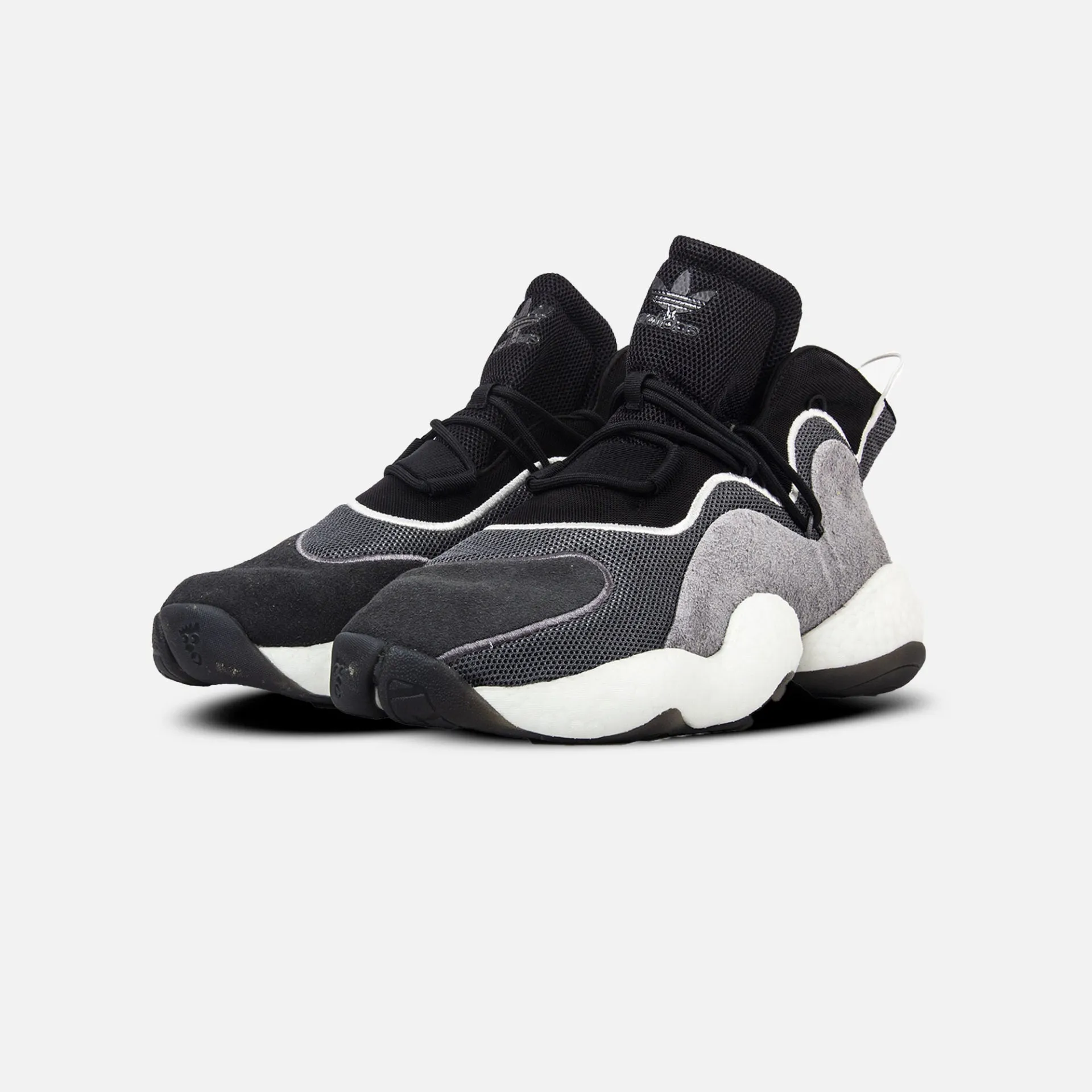 Adidas Originals | CRAZY BYW GREY