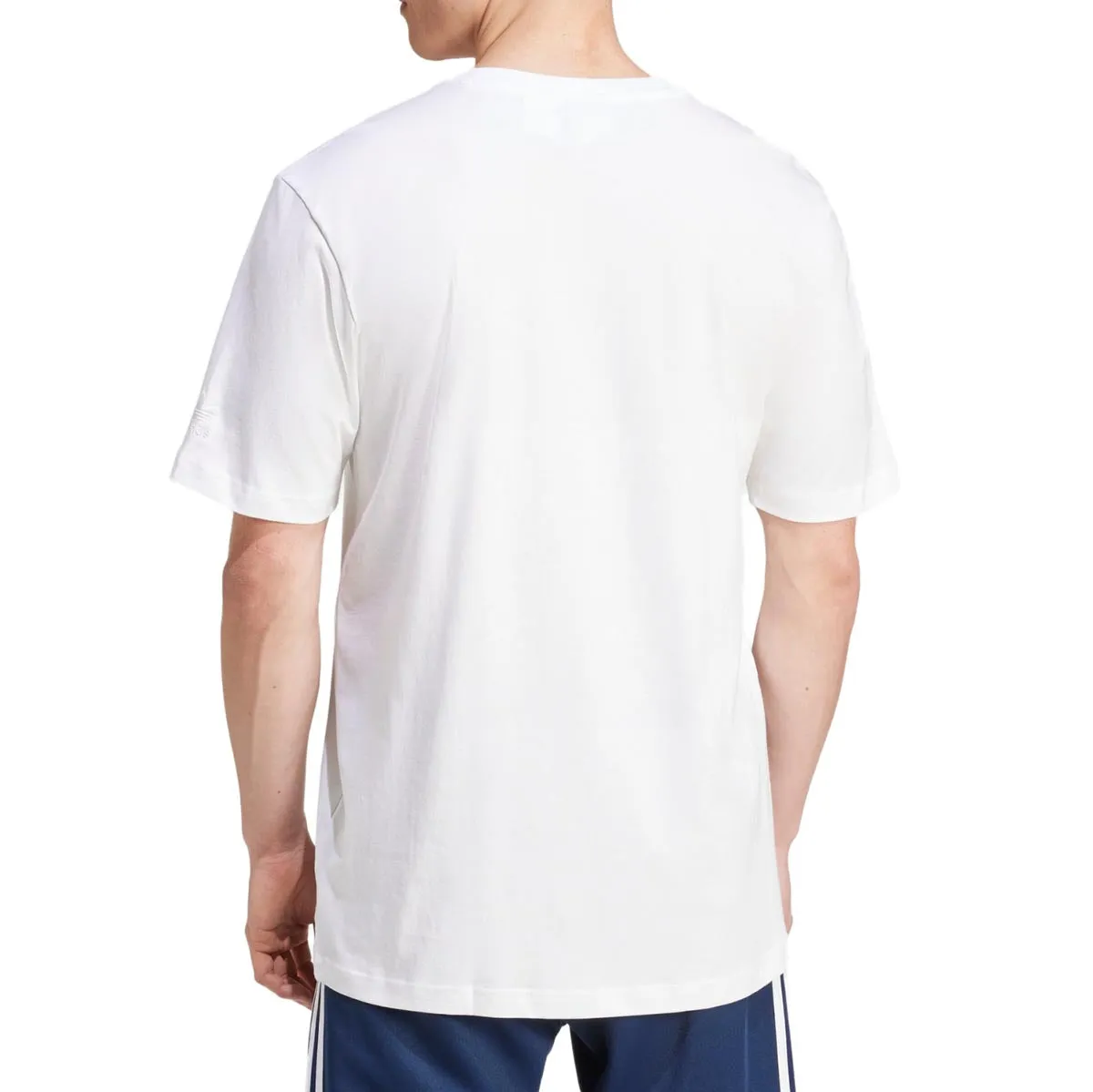 Adidas Street T-Shirt - White