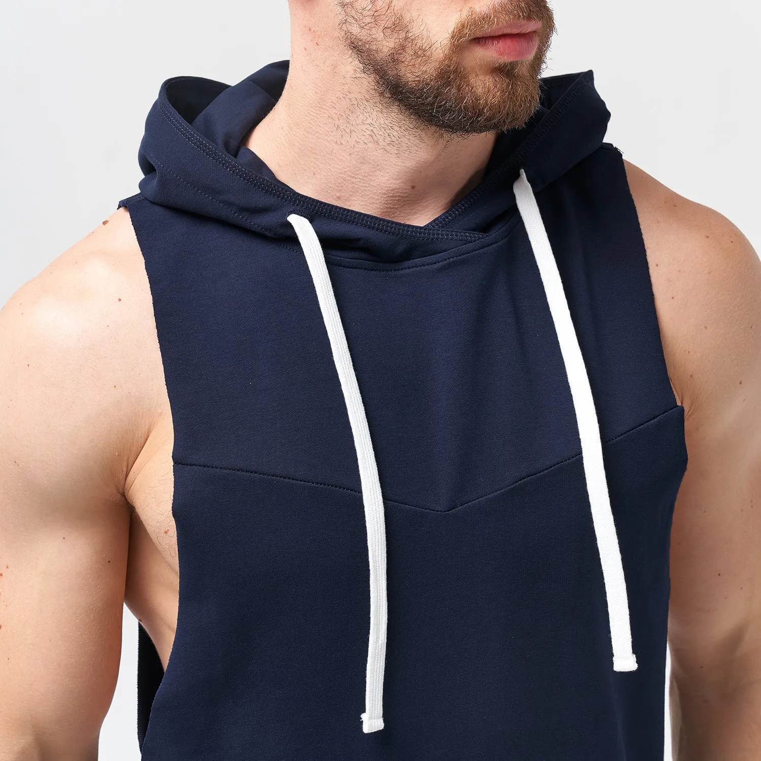 Adonis Hoodie - Navy