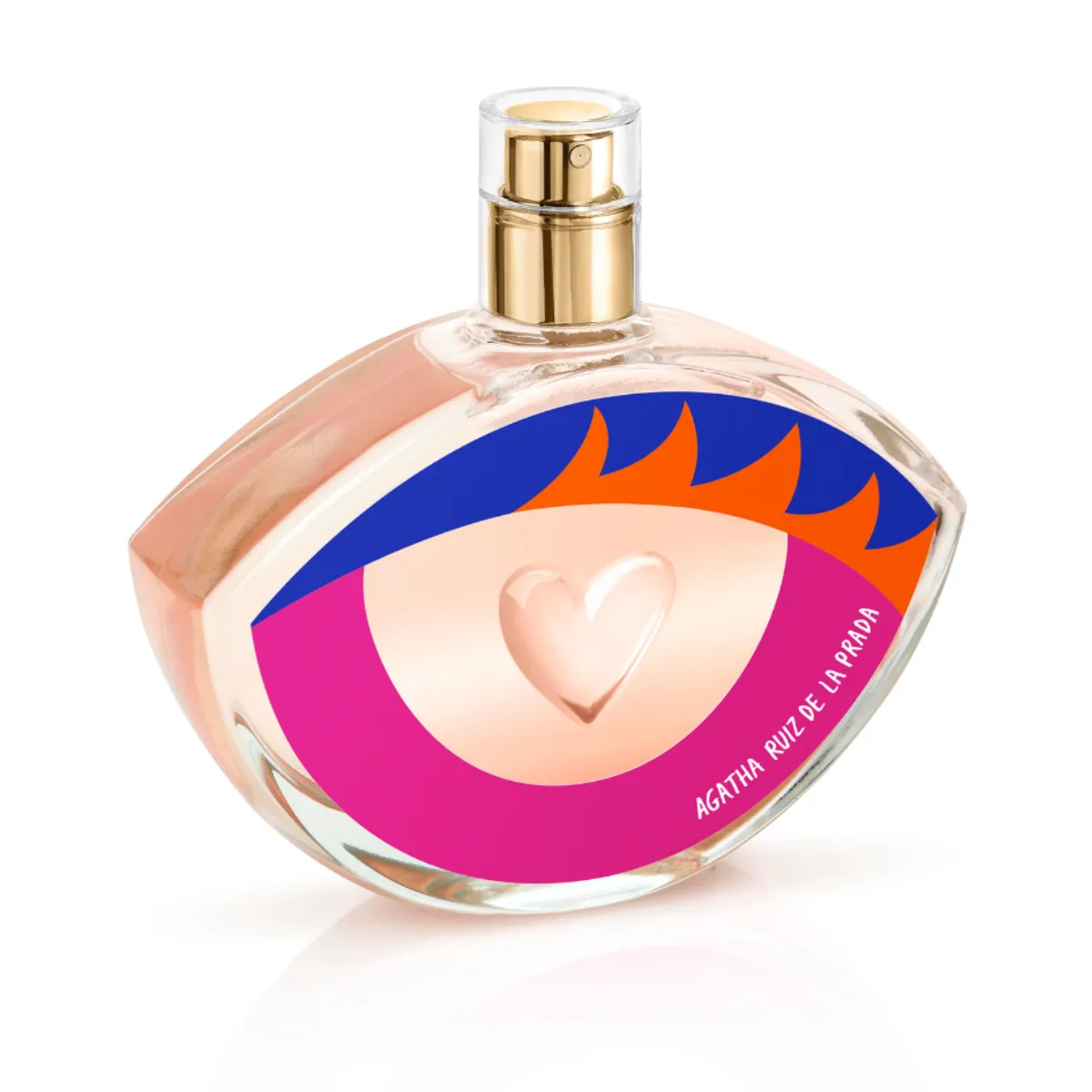 Agatha Ruiz De La Prada Look Kool Le Eau de Toilette