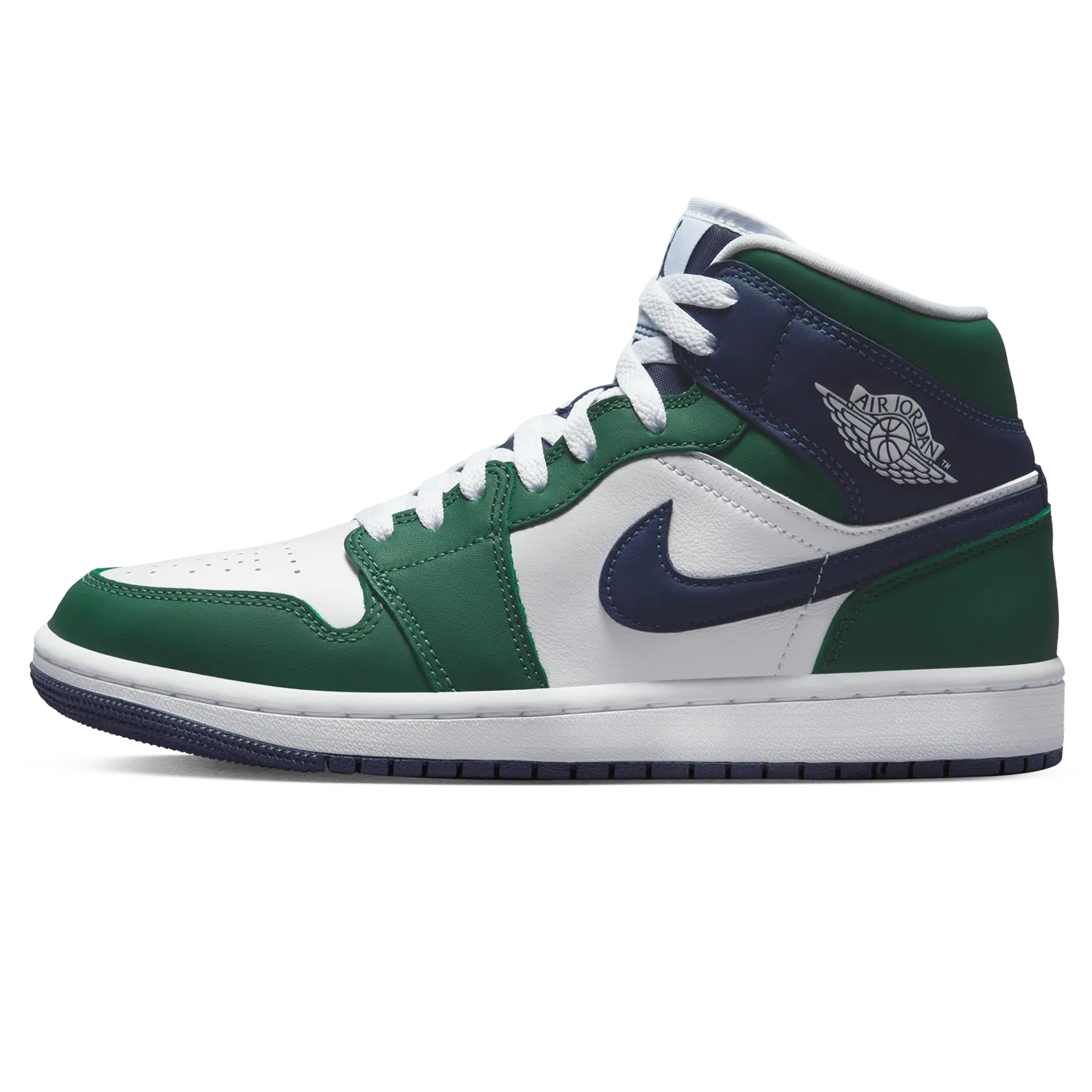 Air Jordan 1 Mid SE Wmns 'Noble Green'