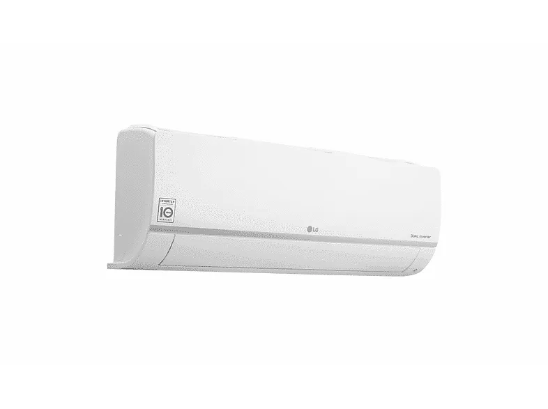 Aire acondicionado - LG 32PlusWF09, Inverter, 2150 frig/h, 2830 kcal/h, Blanco, WiFi