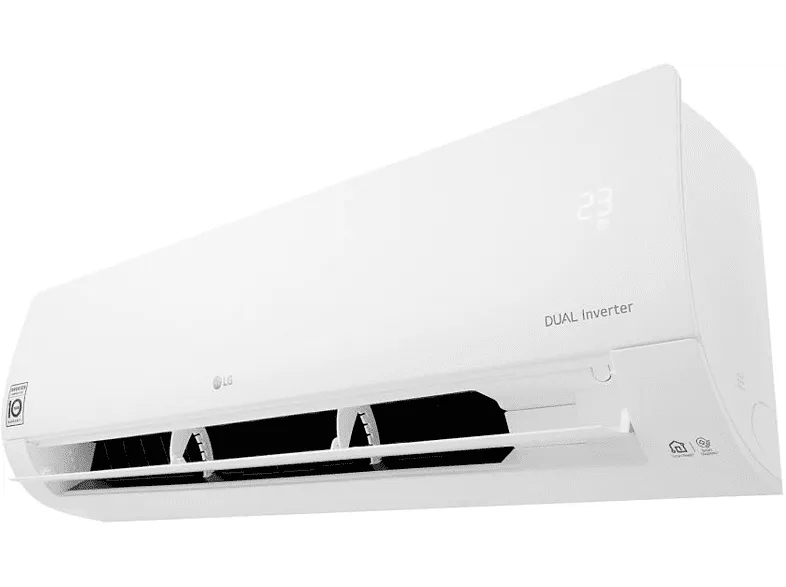 Aire acondicionado - LG 32PlusWF09, Inverter, 2150 frig/h, 2830 kcal/h, Blanco, WiFi