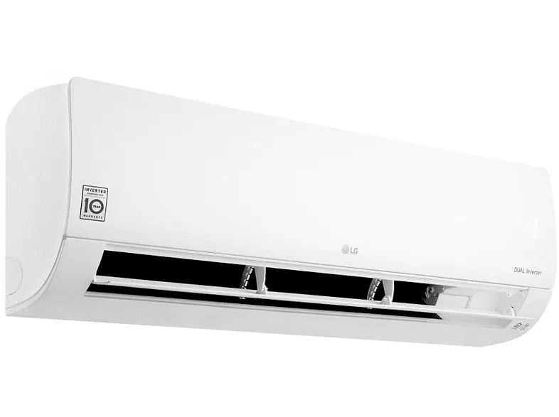 Aire acondicionado - LG 32PlusWF09, Inverter, 2150 frig/h, 2830 kcal/h, Blanco, WiFi