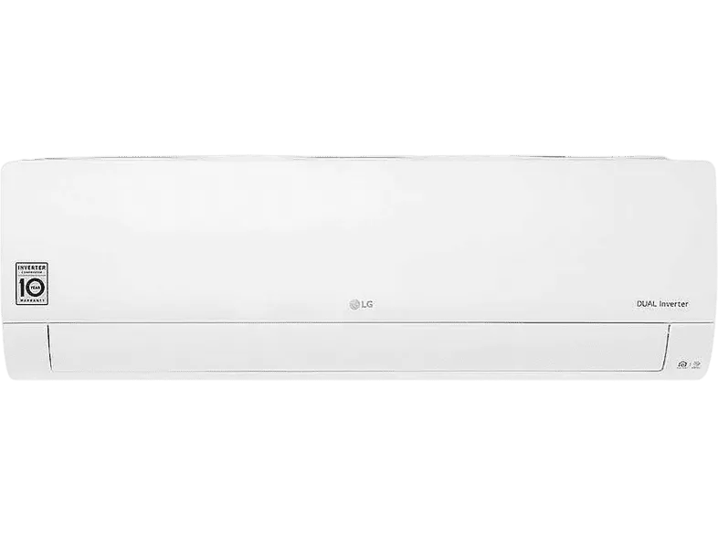 Aire acondicionado - LG 32PlusWF09, Inverter, 2150 frig/h, 2830 kcal/h, Blanco, WiFi