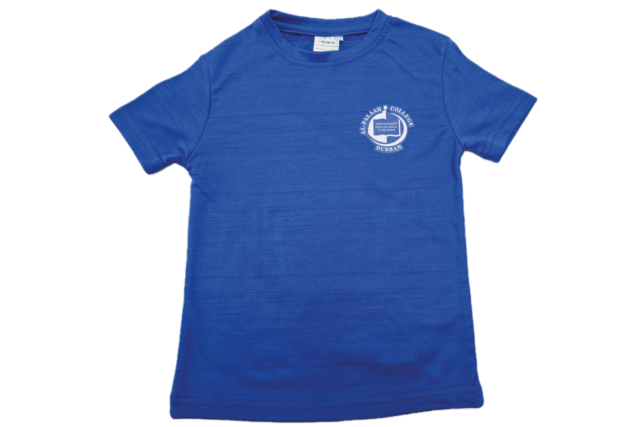 Al-Falaah Boys Sports T-Shirt - Royal