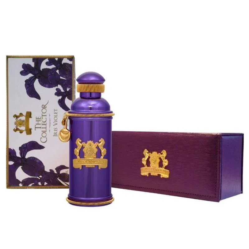 Alexandre J Iris Violet EDP 100ml - OCI7038