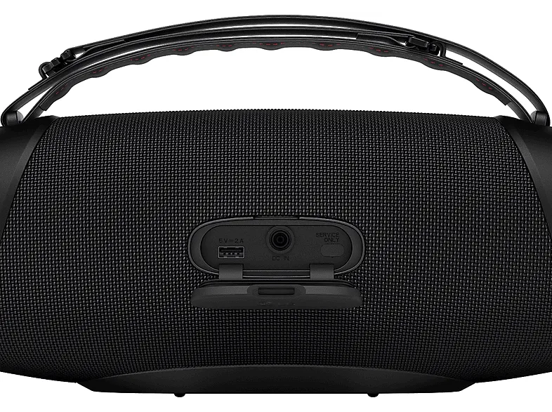 Altavoz inalámbrico - LG XG8T, 60 W, Bluetooth, 15 h, Sound Boost, Resistencia IP67, Negro