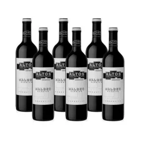 Altos Las Hormigas Malbec Clásico Vinho Argentino