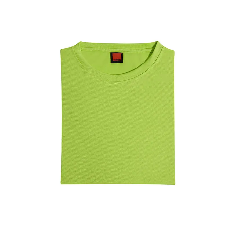 AM 2035 - 100% Microfibre Quick Dry T-shirt