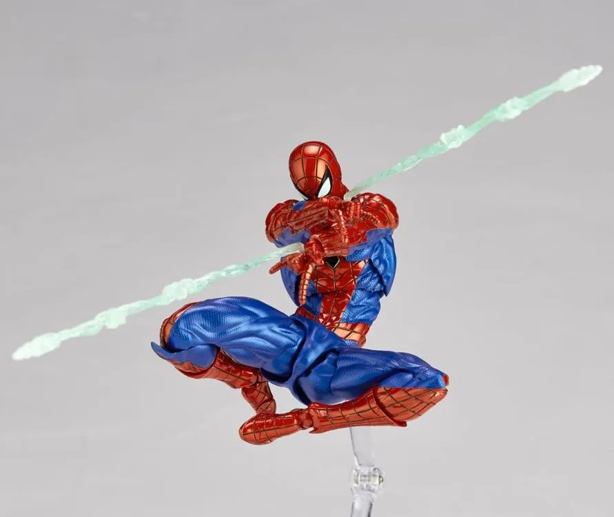 Amazing Yamaguchi Revoltech Marvel's (Spider-Man Version 2.0)