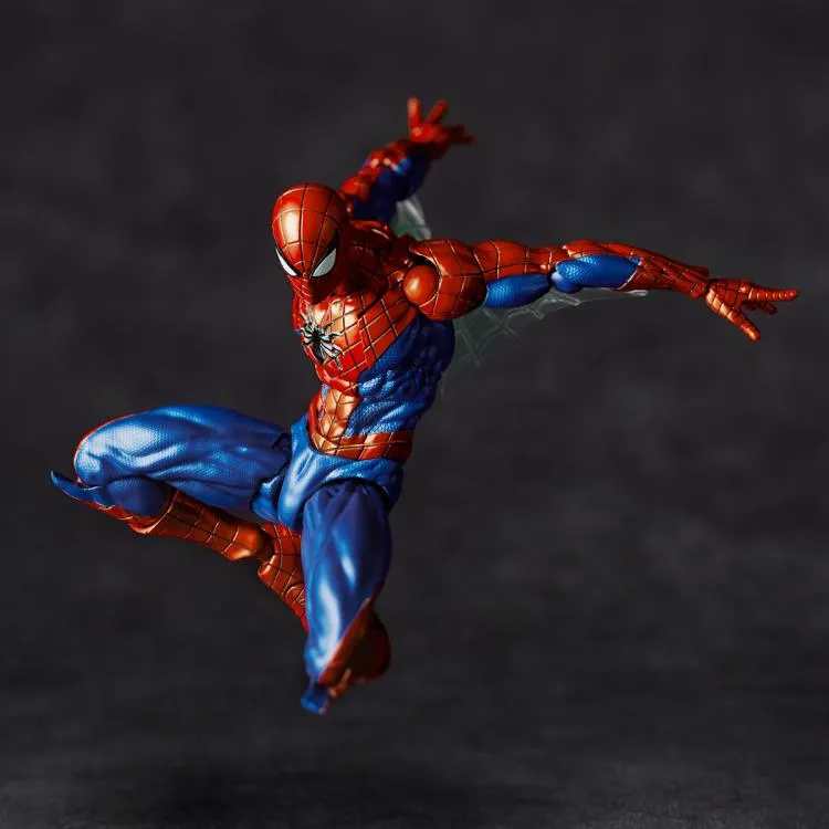 Amazing Yamaguchi Revoltech Marvel's (Spider-Man Version 2.0)