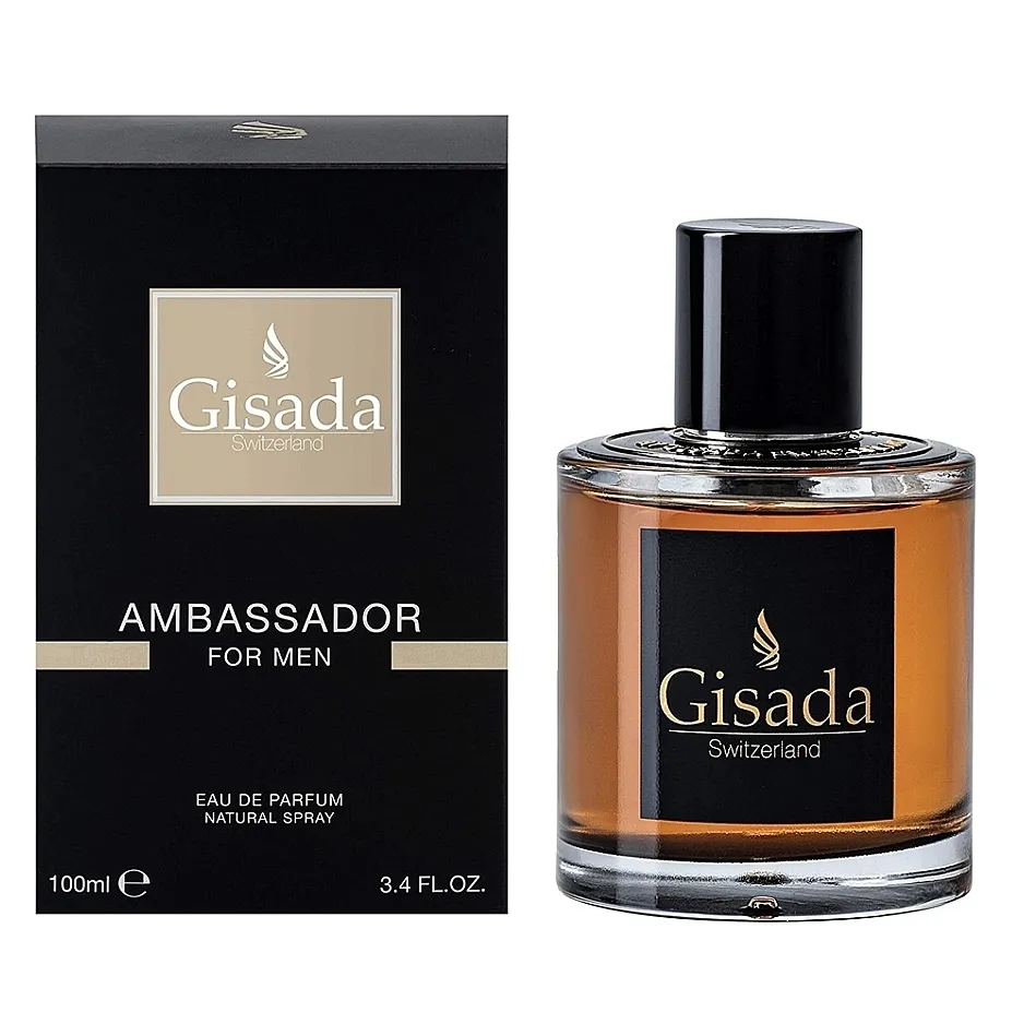 Ambassador by Gisada 100ml EDP for Men