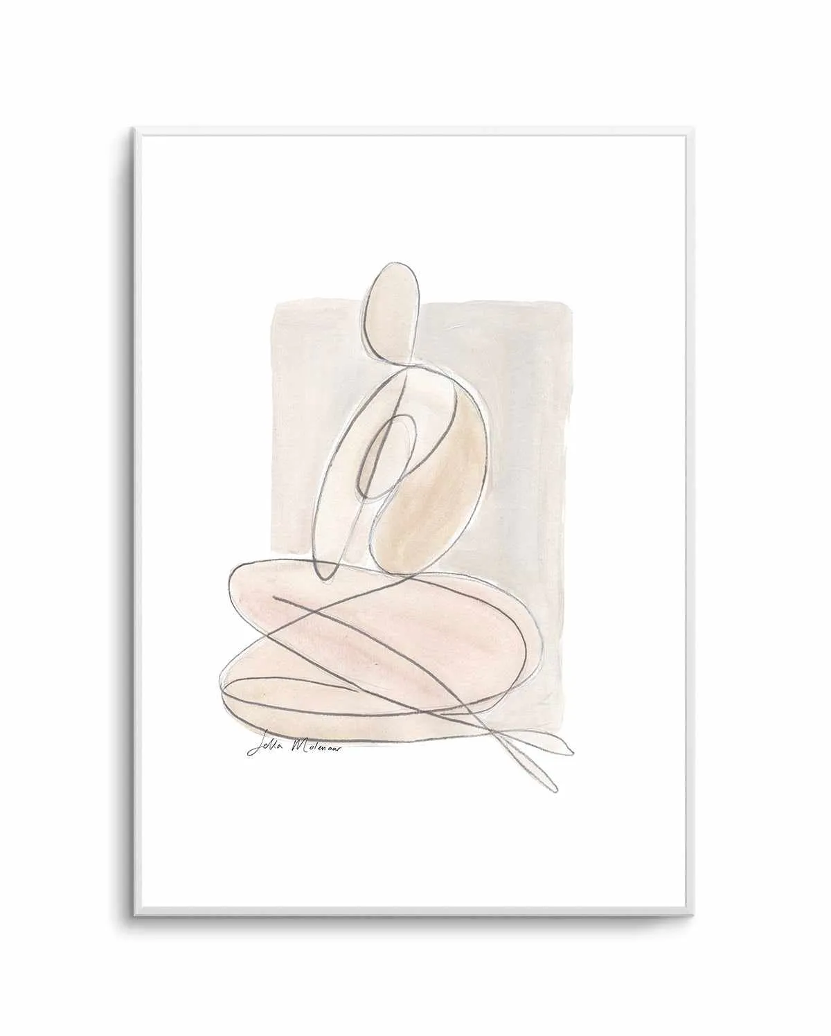 Ambient VIII by Sella Molenaar | Art Print