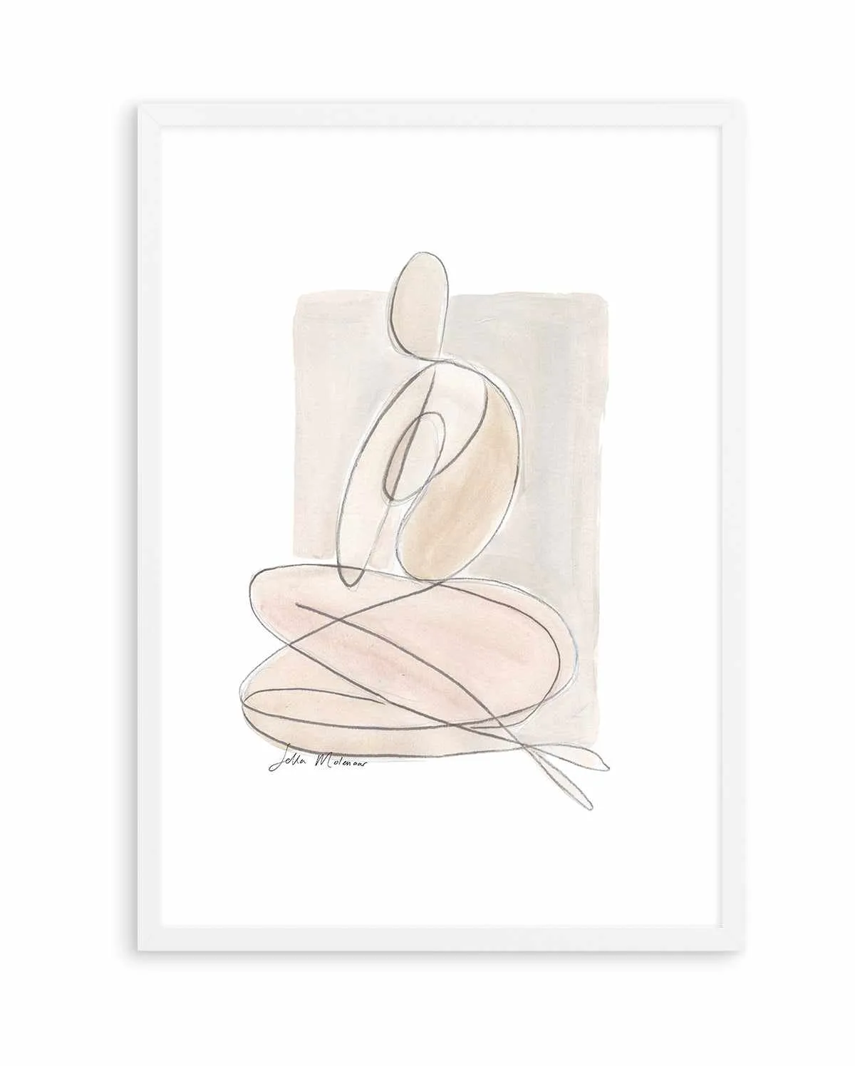 Ambient VIII by Sella Molenaar | Art Print