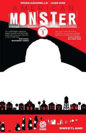 American Monster Vol 01: Sweetland TPB